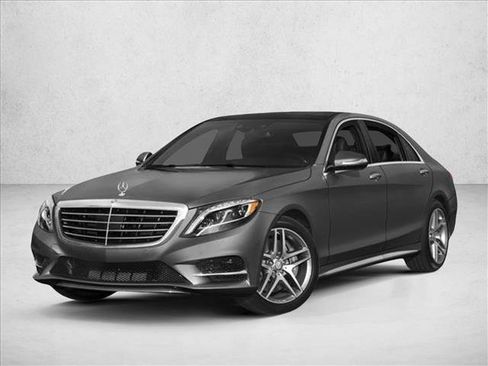 Used 2017 Mercedes-Benz S 550 Sedan image 28