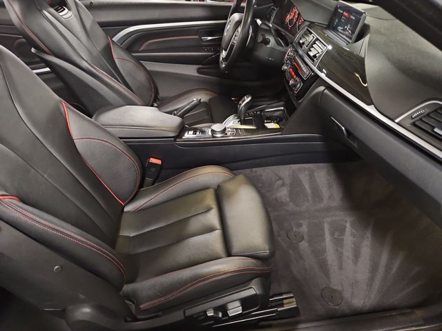 Used 2020 BMW 430i Convertible w/ Convenience Package RWD image 21