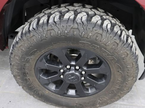 Used 2022 RAM 3500 Laramie image 3