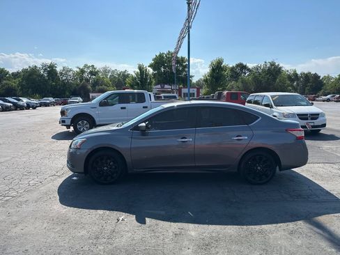 Used 2015 Nissan Sentra S FWD image 13