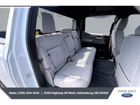 Used 2023 Chevrolet Silverado 1500 LT w/ Max Trailering Package AWD/4WD image 21
