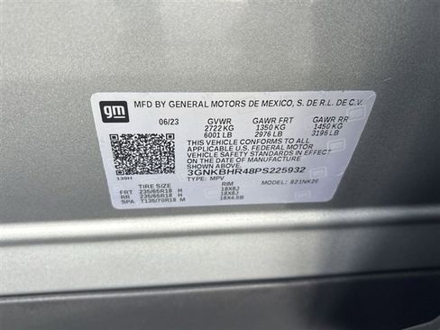 Used 2023 Chevrolet Blazer LT w/ Convenience Package image 32