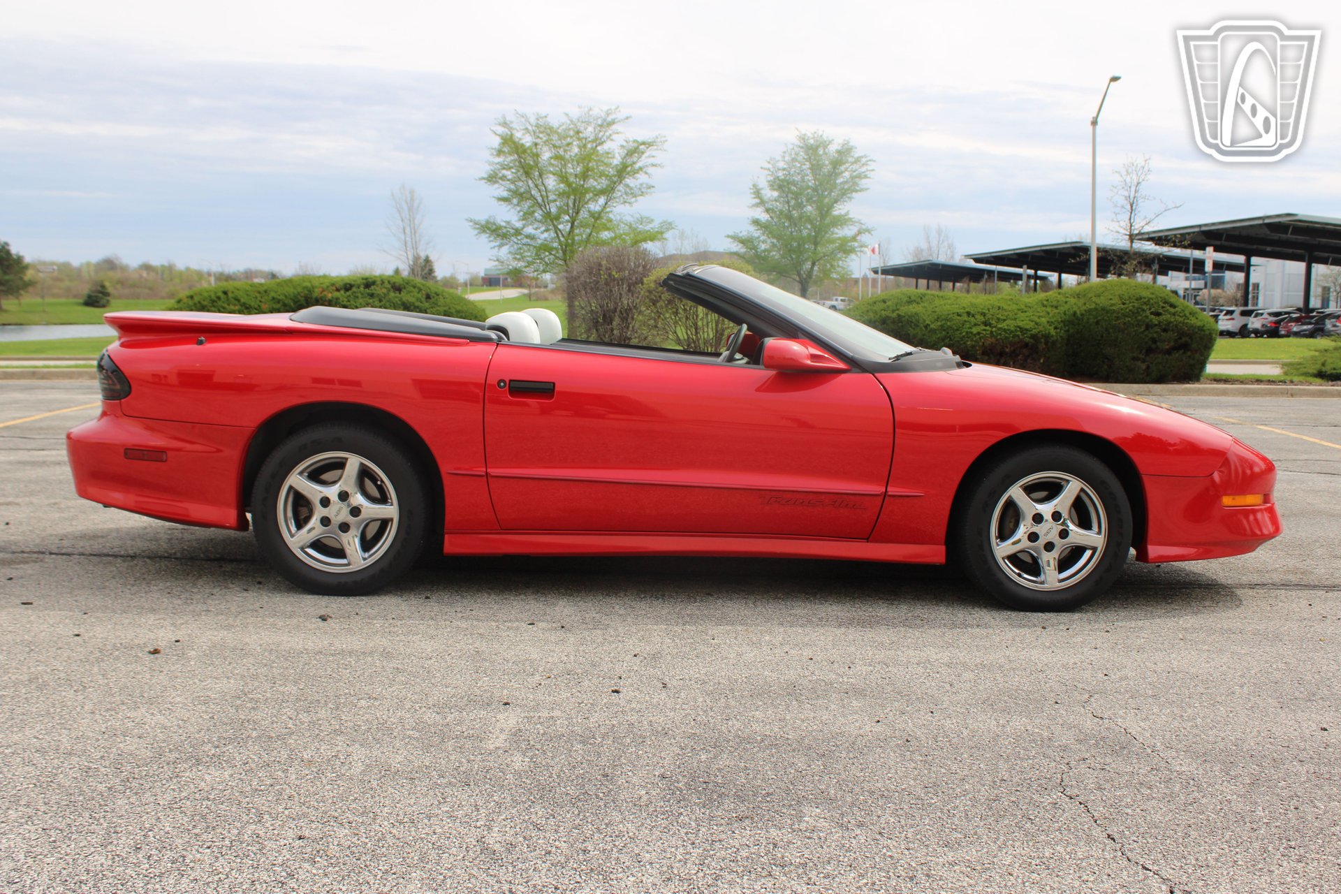 Used 1995 Pontiac Firebird Convertible RWD image 17