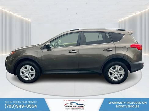 Used 2013 Toyota RAV4 LE AWD/4WD image 9