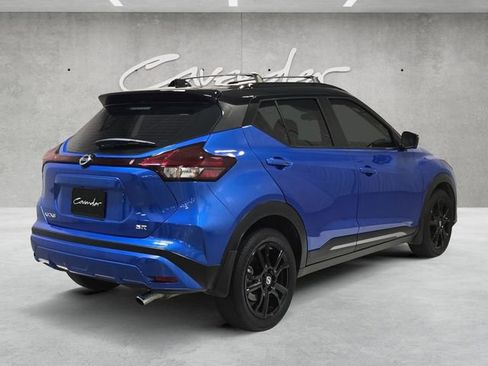 Certified 2021 Nissan Kicks SR w/ SR Premium Package image 16
