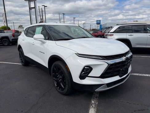 Used 2023 Chevrolet Blazer LT w/ Driver Confidence Package FWD image 1