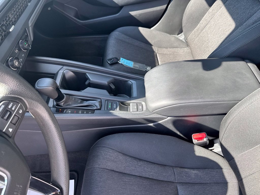 Certified 2024 Honda Accord EX image 26