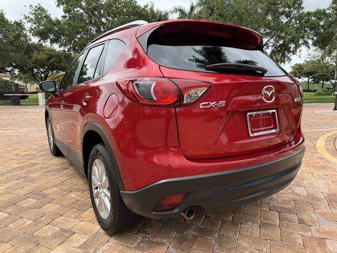 Used 2015 MAZDA CX-5 Touring w/ Bose/Moonroof Package image 8