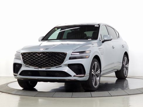 New 2026 Genesis GV80 3.5T e-SC image 3