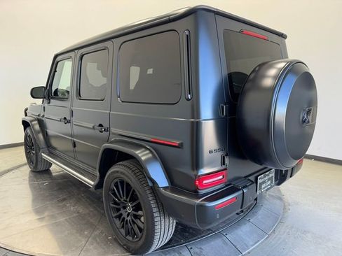 Certified 2022 Mercedes-Benz G 550 image 9