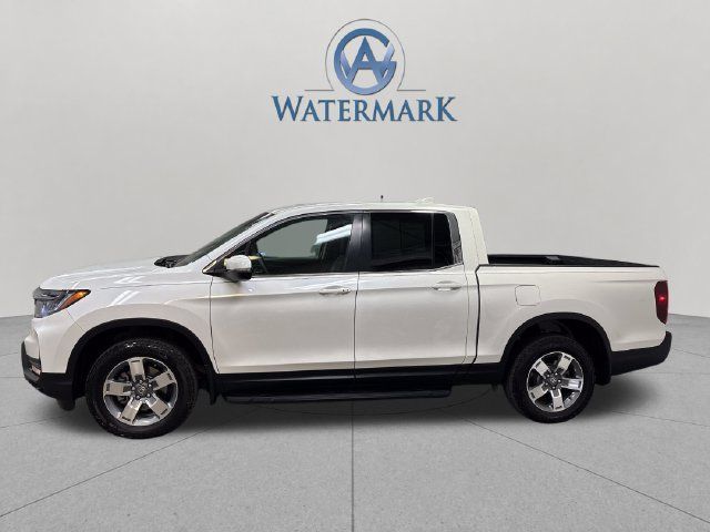 Used 2025 Honda Ridgeline RTL image 2