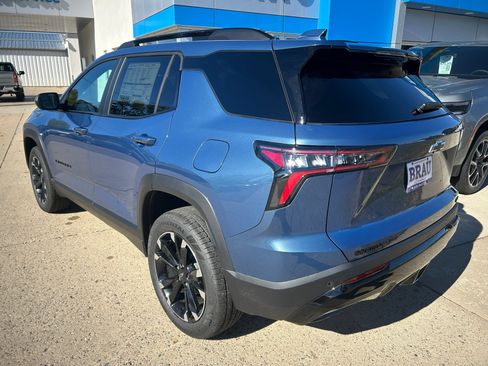 New 2026 Chevrolet Equinox RS w/ Convenience Package III image 8