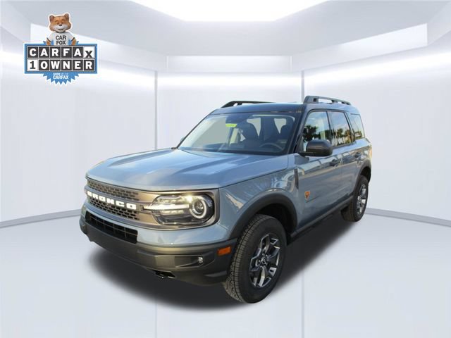 Used 2024 Ford Bronco Sport Badlands AWD/4WD image 3