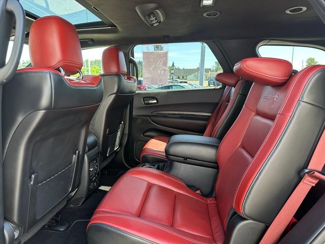 Used 2021 Dodge Durango SRT Hellcat w/ SRT Interior Appearance Group AWD/4WD image 21