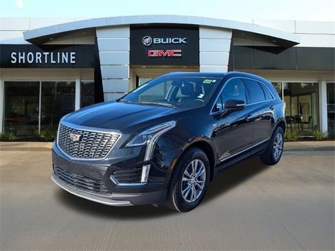 Used 2023 Cadillac XT5 Premium Luxury image 7