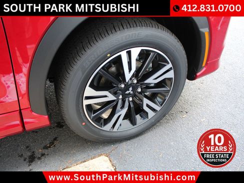 New 2026 Mitsubishi Eclipse Cross SEL image 28