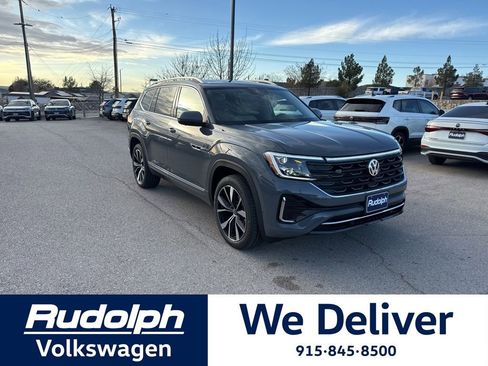 New 2026 Volkswagen Atlas SEL Premium R-Line AWD/4WD image 7