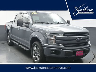 Used 2019 Ford F150 Lariat w/ Equipment Group 502A Luxury