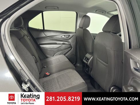 Used 2024 Chevrolet Equinox LT image 17