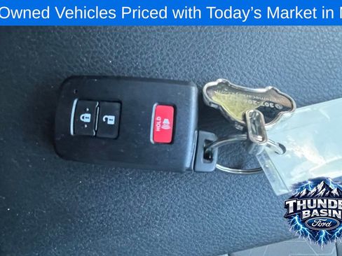 Used 2023 Toyota Tacoma TRD Off-Road AWD/4WD image 28