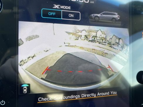 Used 2022 Subaru Outback Touring image 32