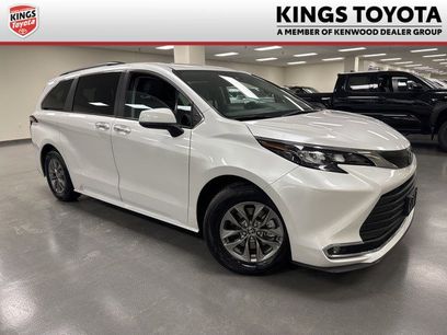 Used 2024 Toyota Sienna XLE