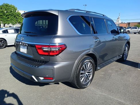 Used 2023 Nissan Armada SL w/ Cargo Package image 4