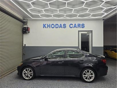 Used 2007 Lexus IS 250