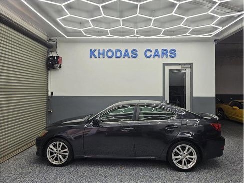 Used 2007 Lexus IS 250 image 1