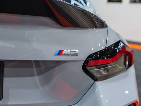 Used 2024 BMW M2 w/ Lighting Package image 26