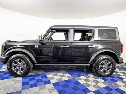 Used 2025 Ford Bronco Big Bend image 8