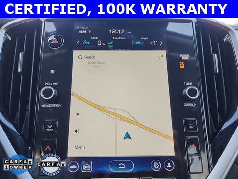 Certified 2023 Subaru Ascent Limited w/ Technology Package image 23