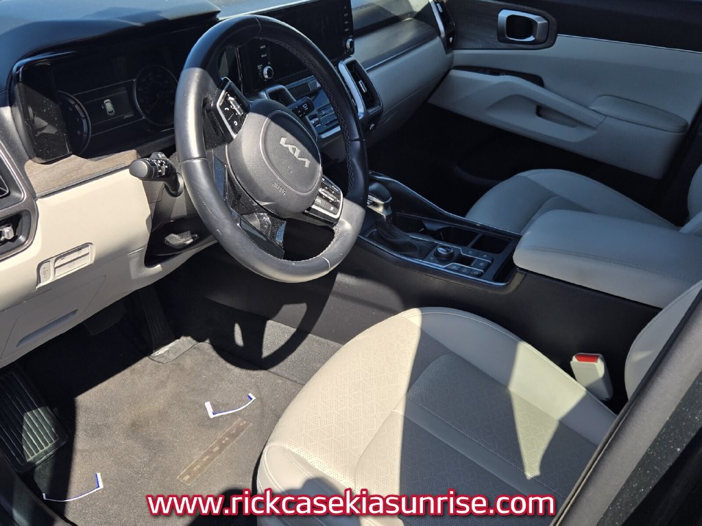 Used 2023 Kia Sorento X-Line EX AWD/4WD image 8