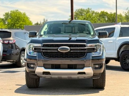 Used 2024 Ford Ranger XLT w/ Technology Package AWD/4WD image 34