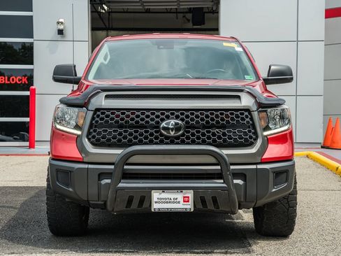 Used 2019 Toyota Tundra SR AWD/4WD image 2