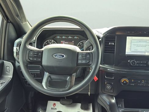 Used 2022 Ford F150 XL w/ STX Appearance Package AWD/4WD image 12