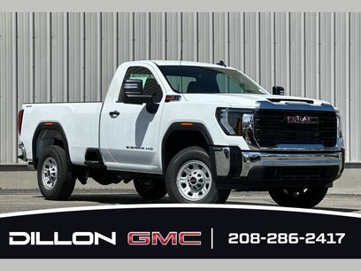New 2026 GMC Sierra 2500 Pro w/ Max Trailering Package