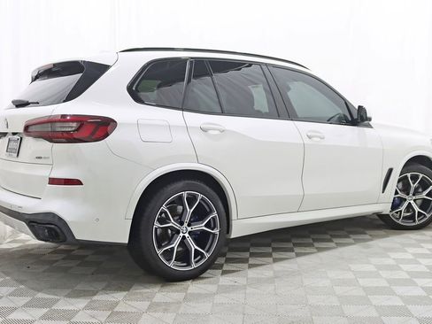 Used 2022 BMW X5 xDrive40i w/ M Sport Package AWD/4WD image 8