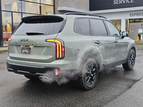 New 2025 Kia Telluride SX Prestige X-Pro image 5