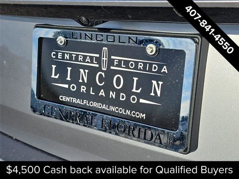 New 2026 Lincoln Nautilus Reserve image 4