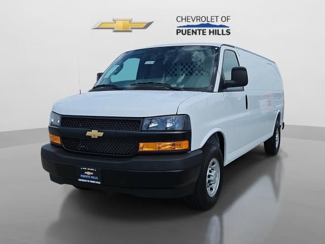 New 2026 Chevrolet Express 2500 Extended w/ Communications Package RWD image 1