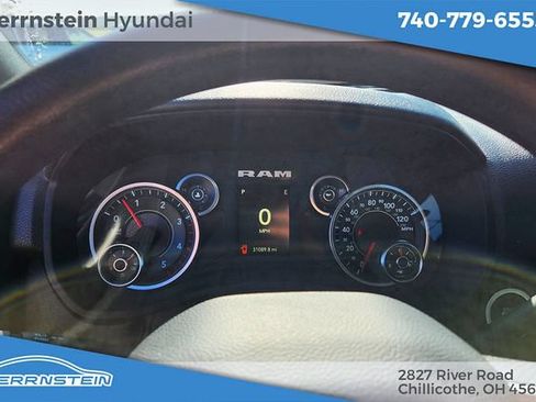 Used 2024 RAM 3500 Tradesman w/ Chrome Appearance Group AWD/4WD image 11