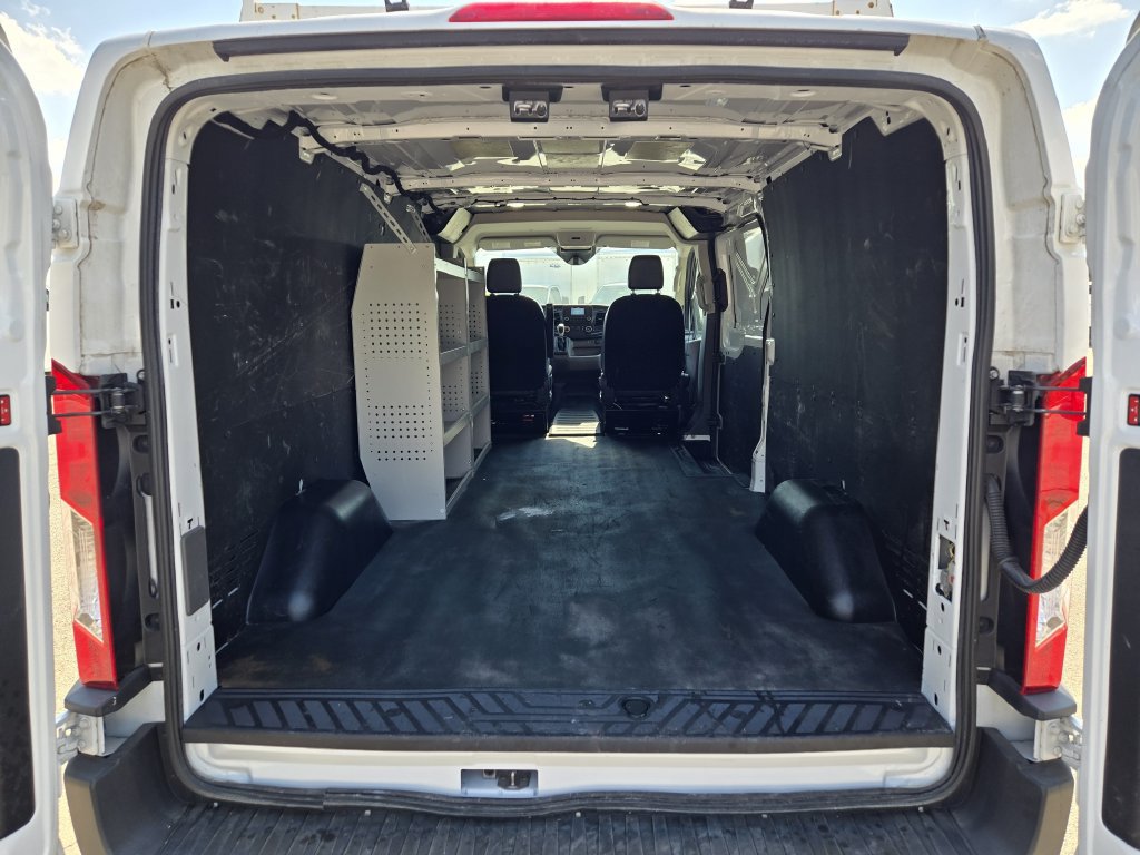 Used 2024 Ford Transit 150 Low Roof w/ Load Area Protection Package RWD image 31