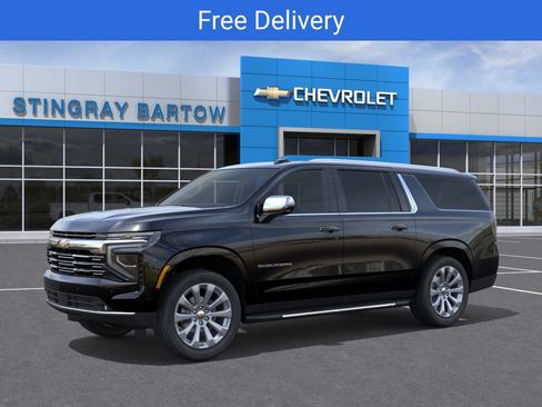 New 2026 Chevrolet Suburban Premier RWD image 2