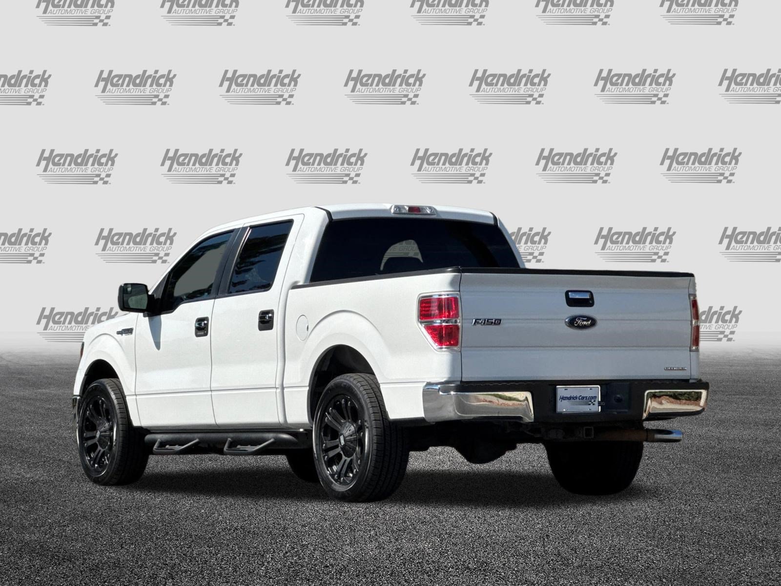 Used 2013 Ford F150 XLT w/ XLT Chrome Pkg RWD image 7
