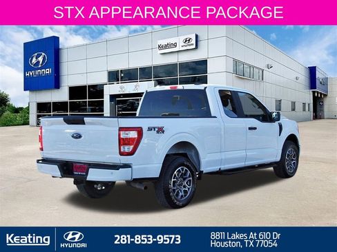 Used 2021 Ford F150 XL w/ Equipment Group 101A High image 4