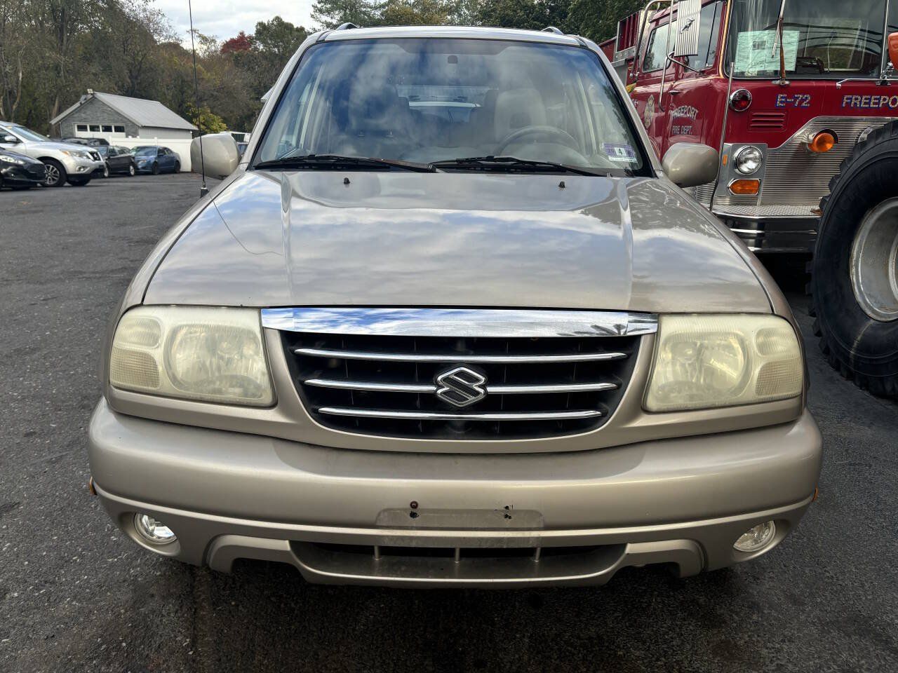 Used 2003 Suzuki XL7 4WD image 9