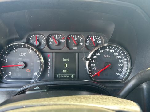 Used 2017 Chevrolet Silverado 3500 W/T w/ WT Convenience Package RWD image 15