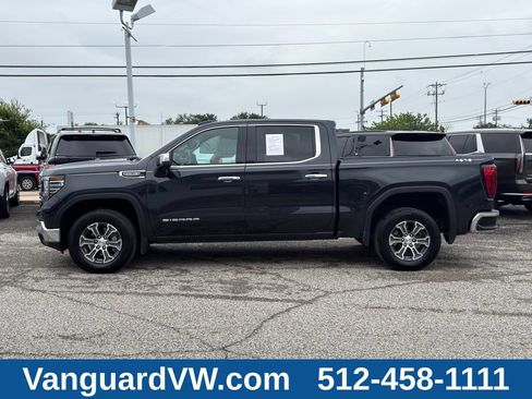 Used 2024 GMC Sierra 1500 SLT AWD/4WD image 8