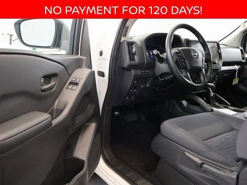 New 2025 Nissan Frontier S image 8